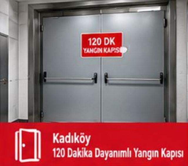 Pendik Yangın Kapısı Seçerken Dikkat Edilmesi Gerekenler